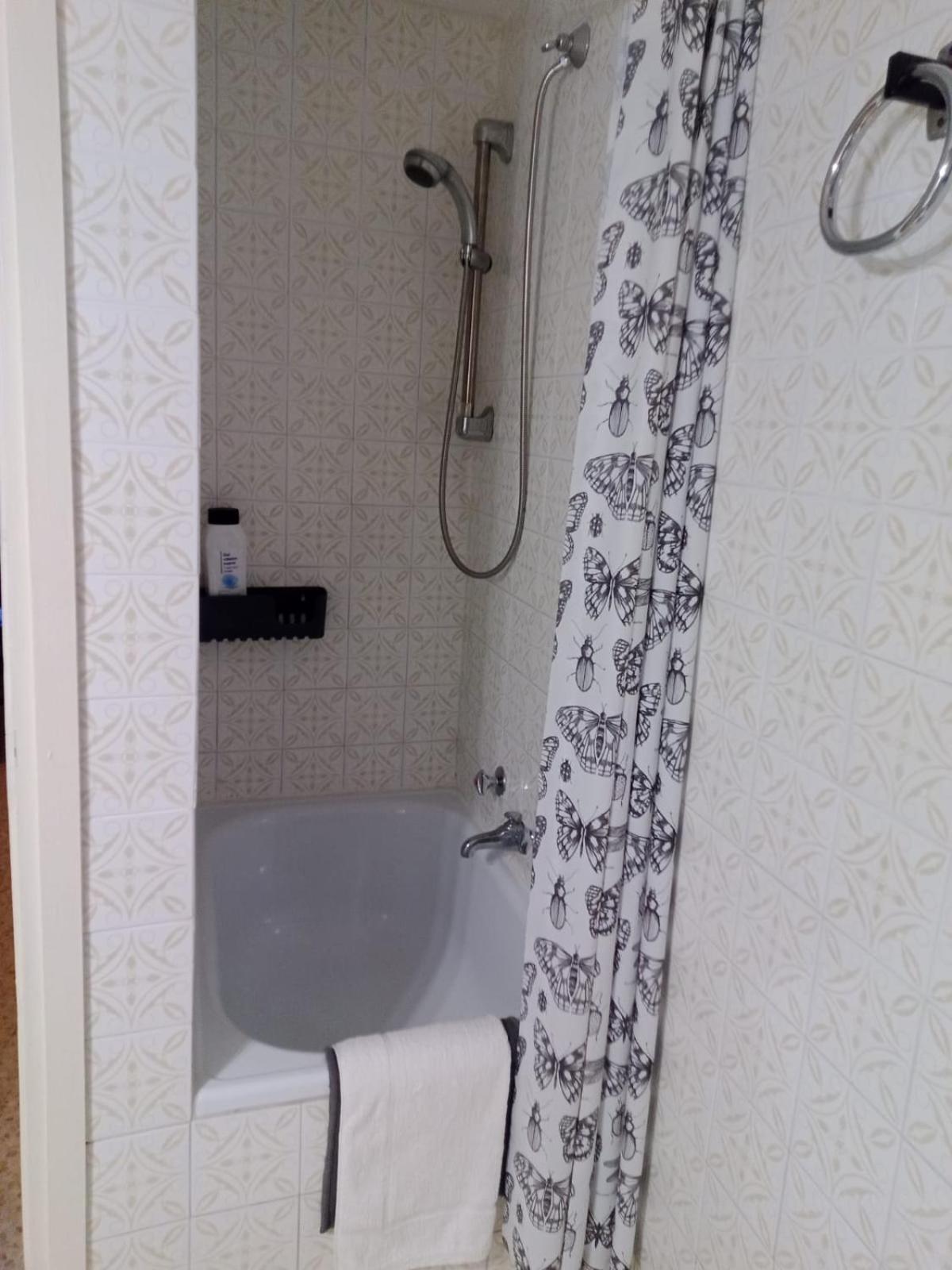 Playa De Madrid Apartman San Martín de Valdeiglesias Kültér fotó