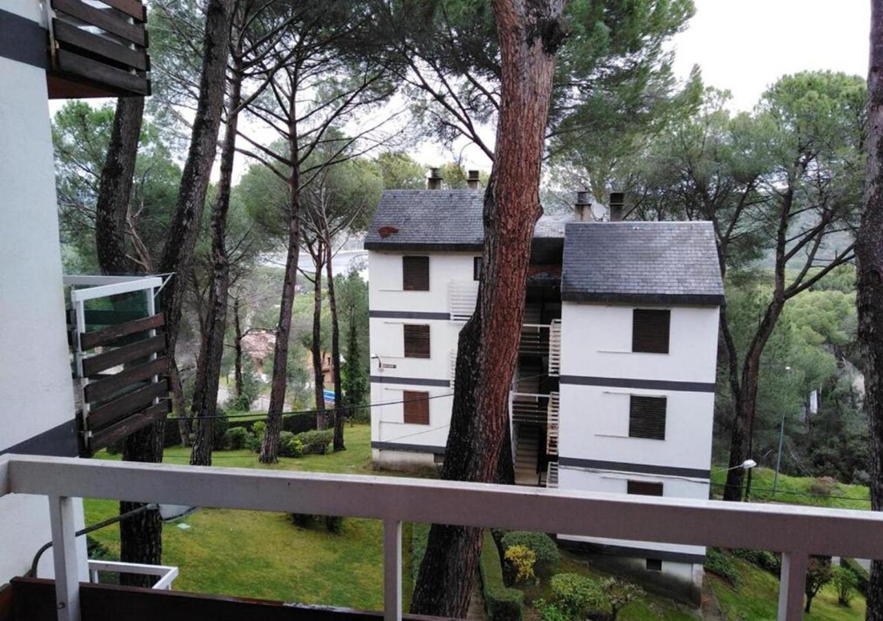 Playa De Madrid Apartman San Martín de Valdeiglesias Kültér fotó