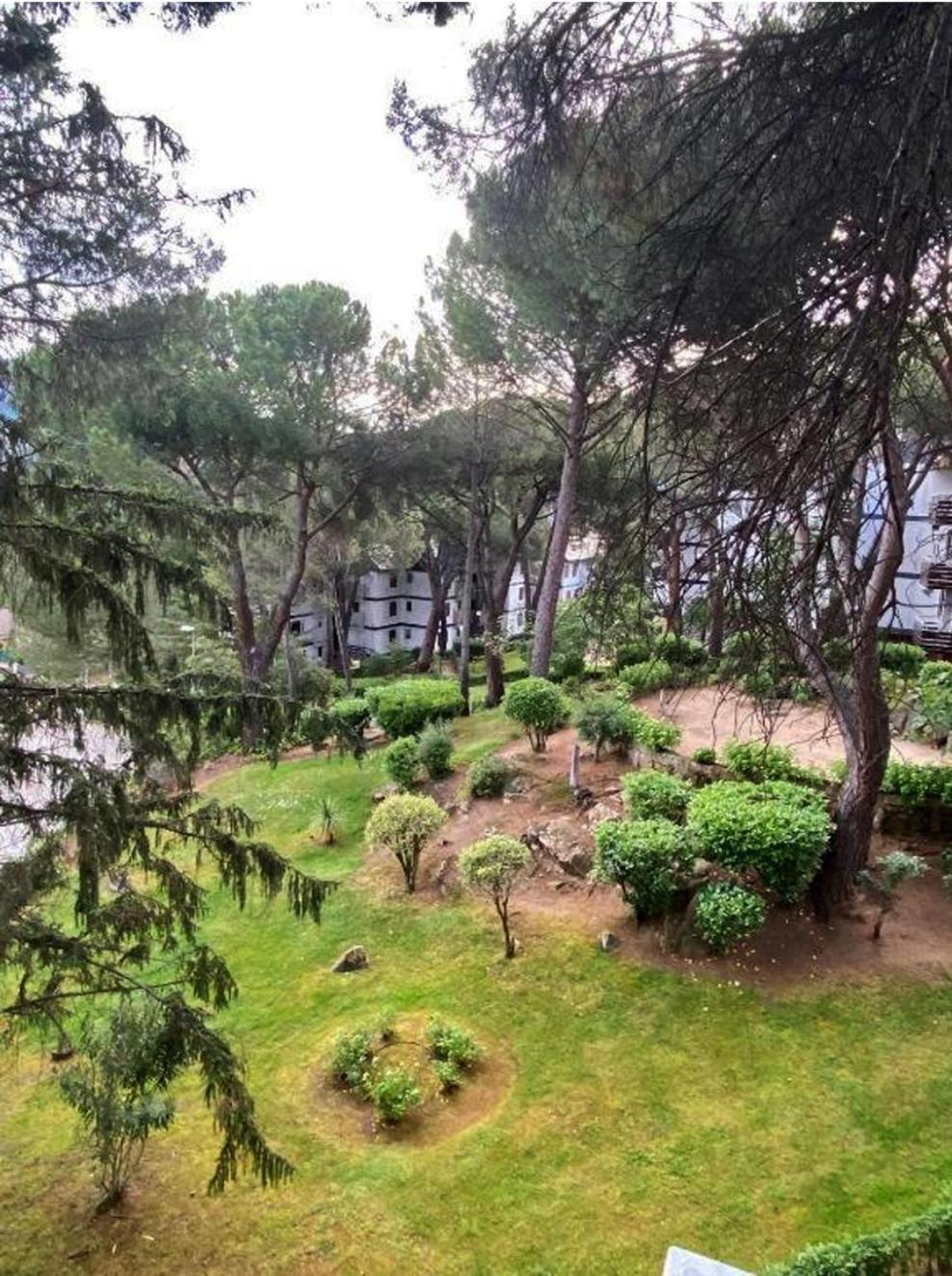 Playa De Madrid Apartman San Martín de Valdeiglesias Kültér fotó